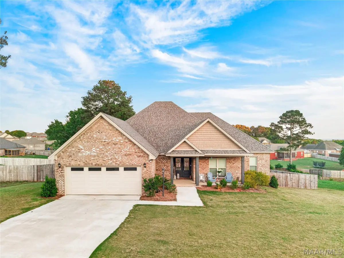 16 Village Knoll, Wetumpka, AL 36093 - #1