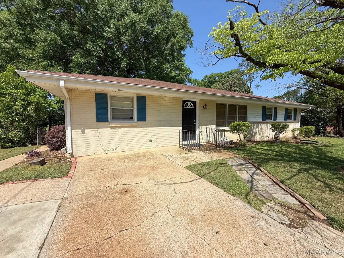 716 Duval Drive, Montgomery, AL 36109 - #1
