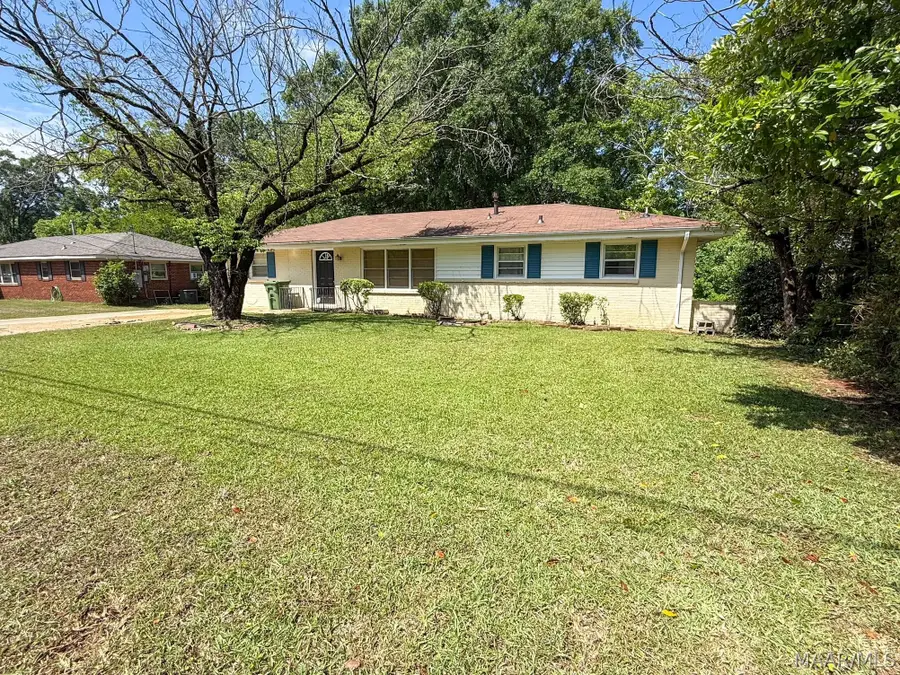 716 Duval Drive, Montgomery, AL 36109 - #2