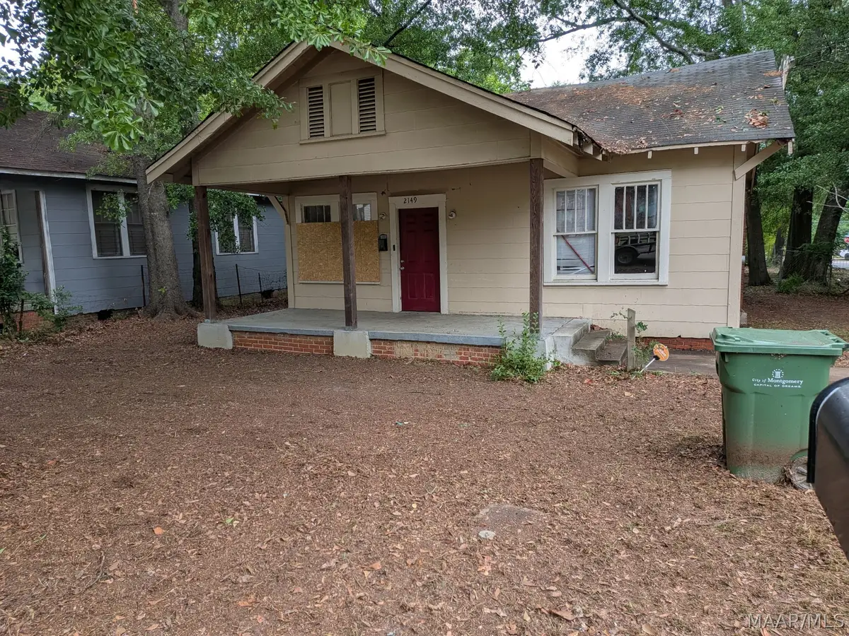 2149 E Fifth Street, Montgomery, AL 36106 - #1