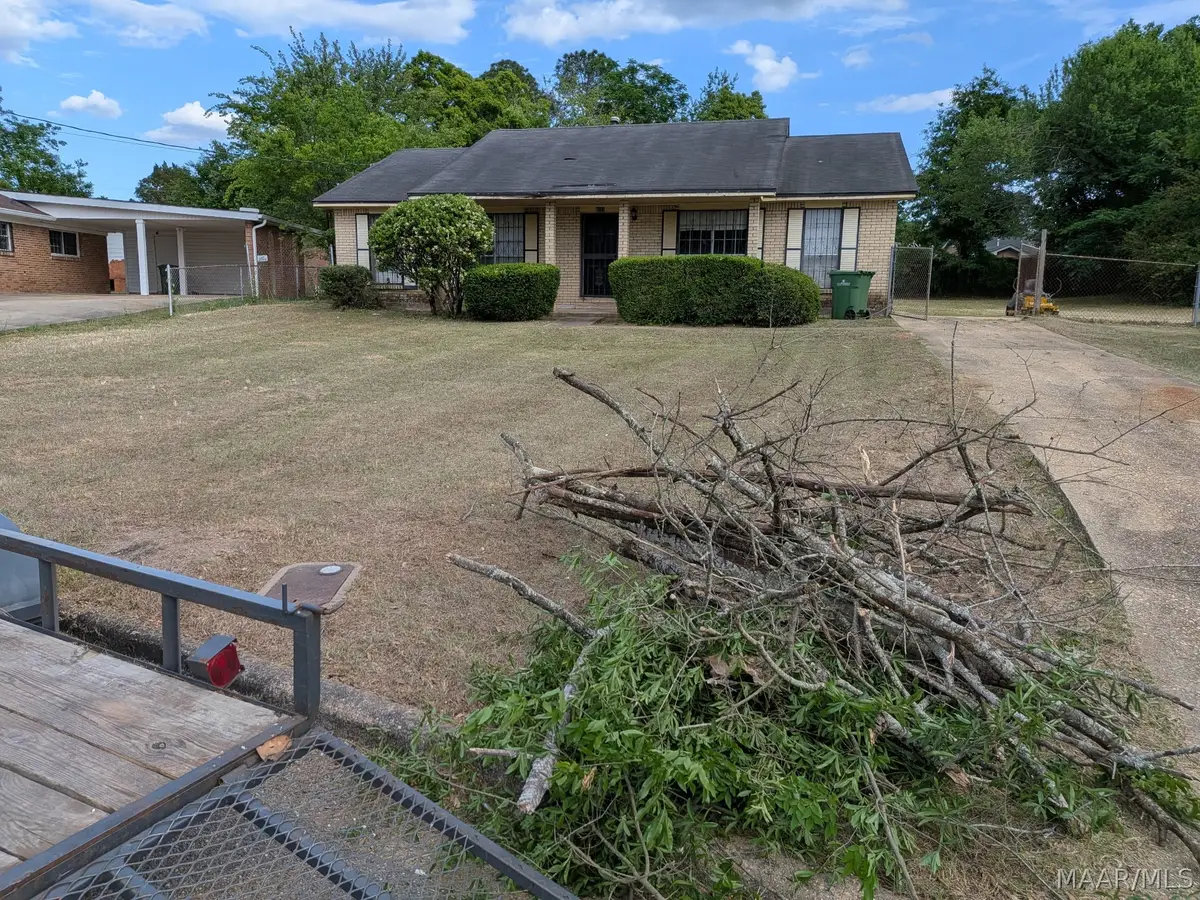 2812 Tremont Street, Montgomery, AL 36110 - #1