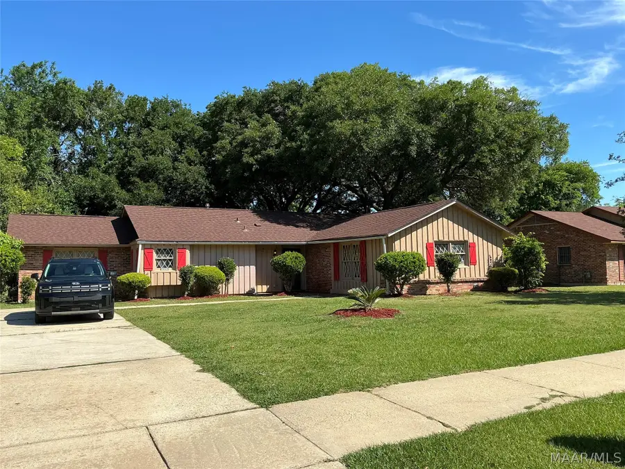 3062 Baldwin Brook Drive, Montgomery, AL 36116 - #2