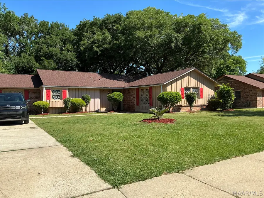 3062 Baldwin Brook Drive, Montgomery, AL 36116 - #3