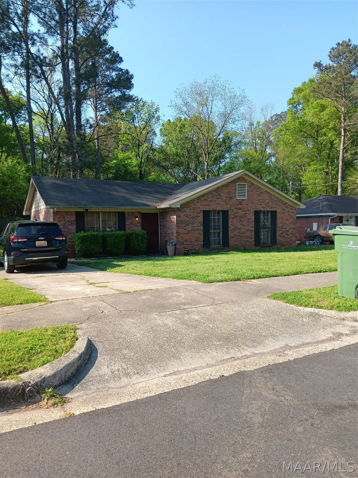 4555 Lonesome Pine Drive, Montgomery, AL 36108 - #1