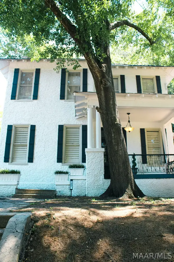 1241 S Hull Street, Montgomery, AL 36104