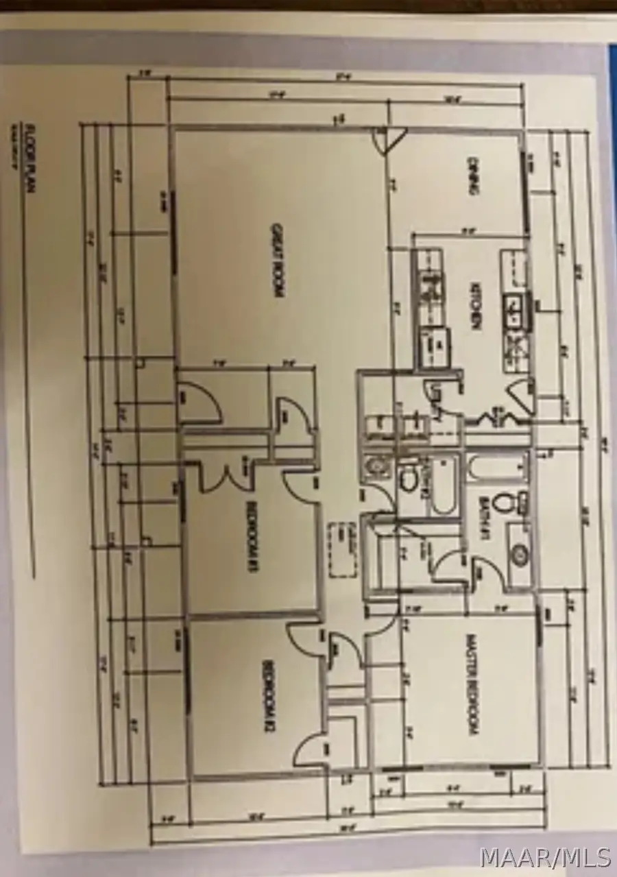 45 Ashley Drive, Shorter, AL 36075 - #3