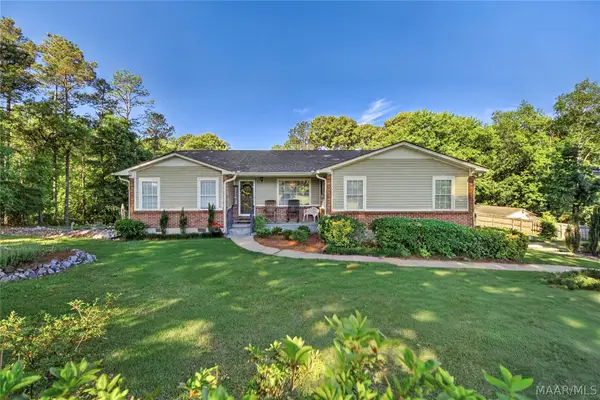 160 Reid Circle, Deatsville, AL 36022