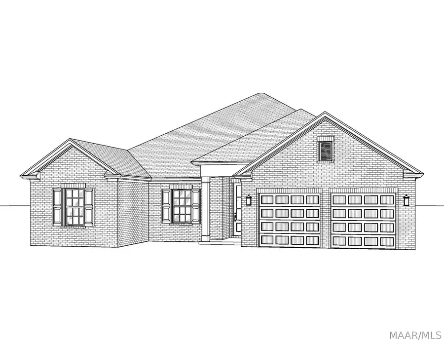 419 Briarwood Trace, Montgomery, AL 36117 - #2