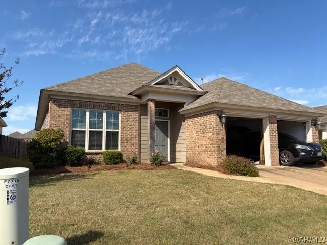 7315 Birch Creek Trail, Pike Road, AL 36064 - #1