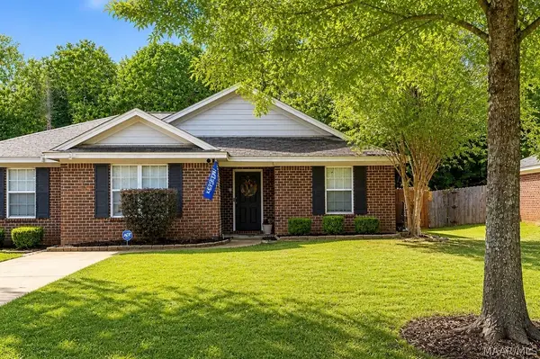 6024 Brindley Drive, Montgomery, AL 36117