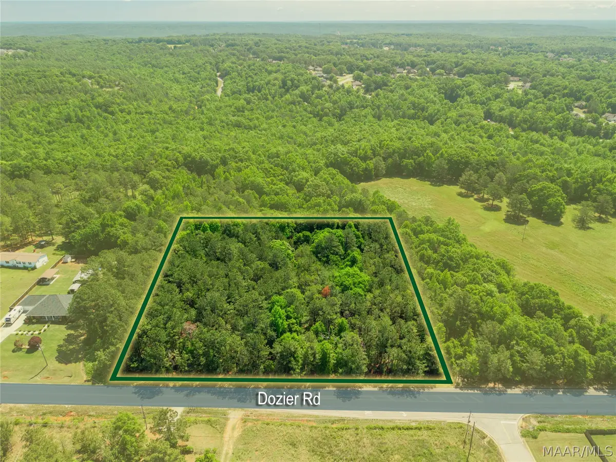 0 Dozier Road, Wetumpka, AL 36093 - #1