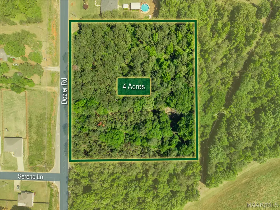 0 Dozier Road, Wetumpka, AL 36093 - #2