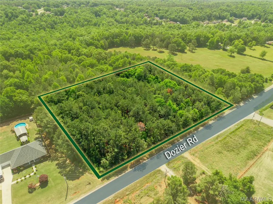 0 Dozier Road, Wetumpka, AL 36093 - #3