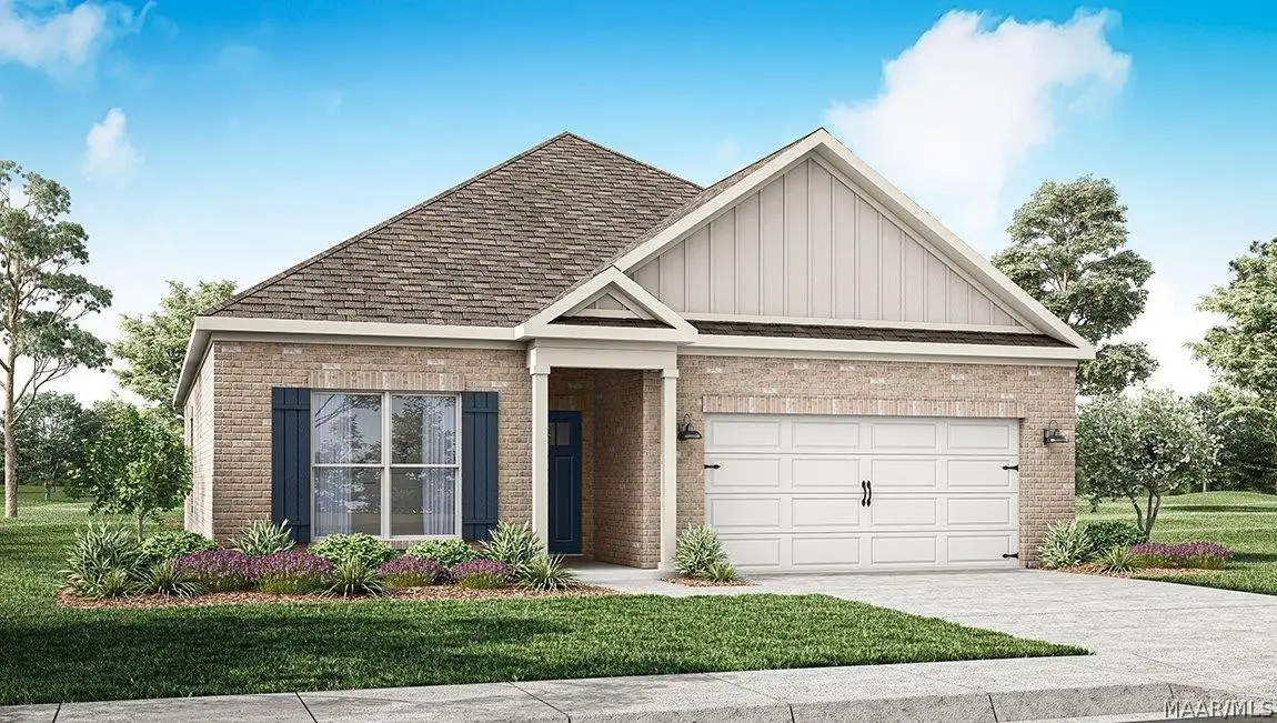 6420 Firefly Lane, Montgomery, AL 36116 - #1