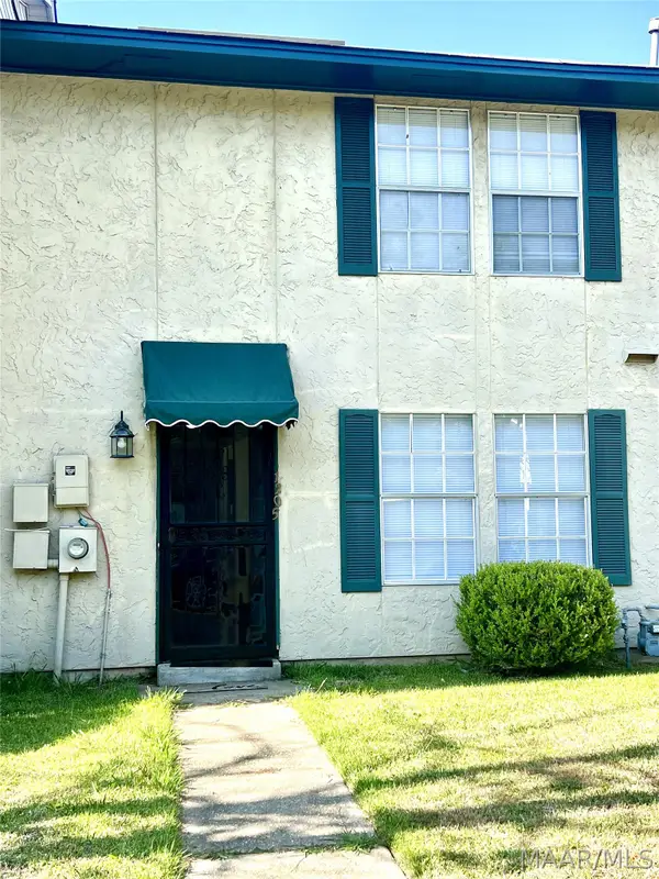 1205 Seth Johnson Drive, Montgomery, AL 36116