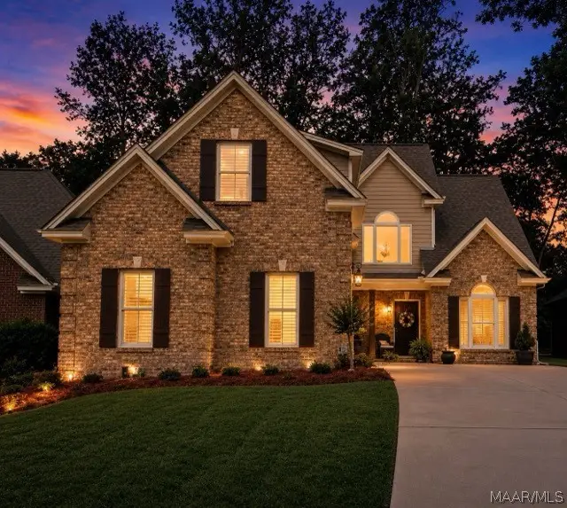 795 River Birch Circle, Wetumpka, AL 36093 - #2