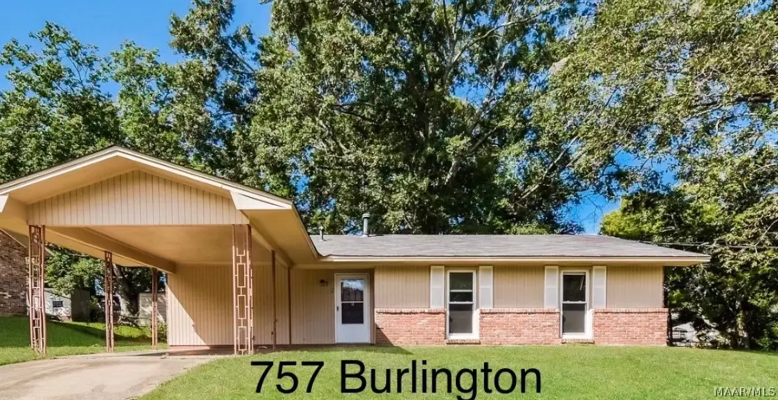 757 Burlington Drive, Montgomery, AL 36117 - #1