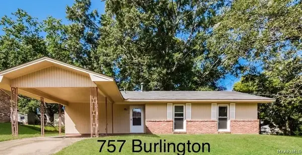 757 Burlington Drive, Montgomery, AL 36117