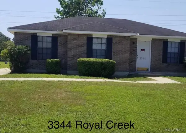 3344 Royal Creek Road, Montgomery, AL 36116