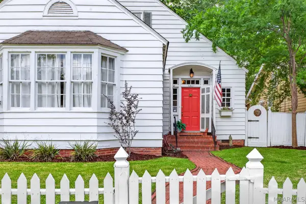 1861 Graham Street, Montgomery, AL 36106