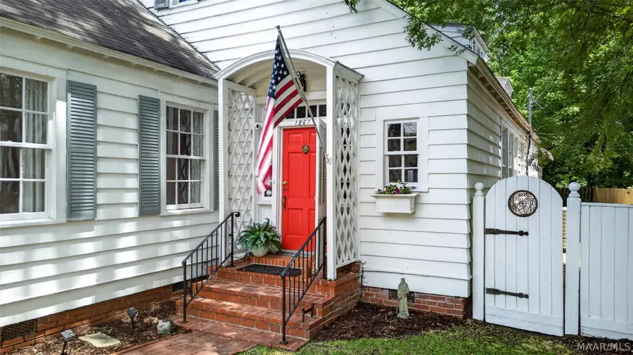 1861 Graham Street, Montgomery, AL 36106 - #2