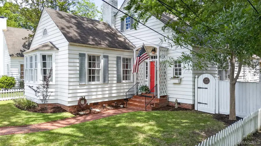 1861 Graham Street, Montgomery, AL 36106 - #3