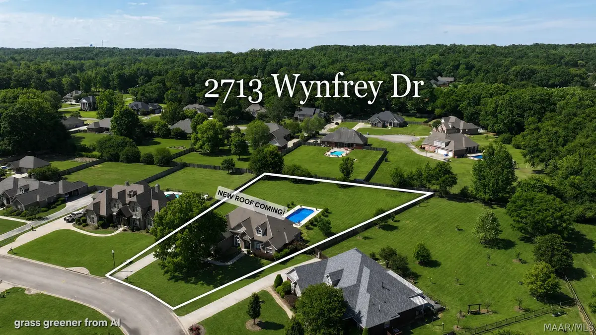 2713 Wynfrey Drive, Prattville, AL 36067 - #1