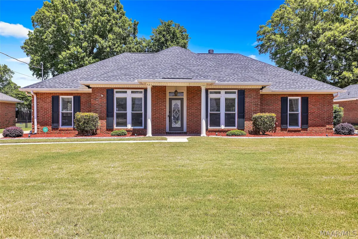 4113 Samantha Drive, Montgomery, AL 36109 - #1