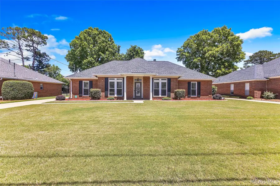 4113 Samantha Drive, Montgomery, AL 36109 - #2
