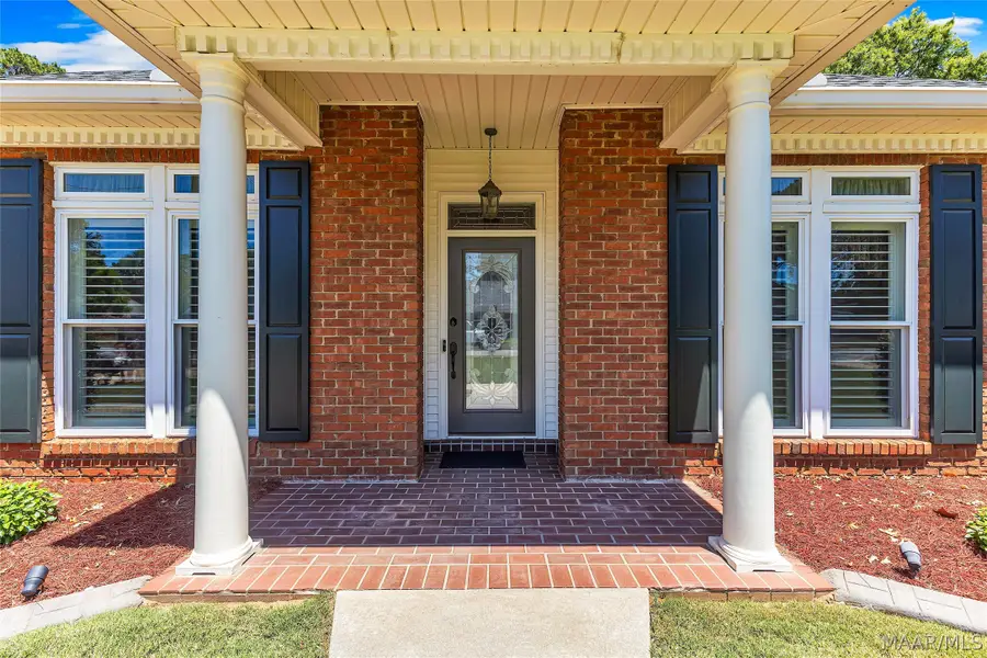 4113 Samantha Drive, Montgomery, AL 36109 - #3