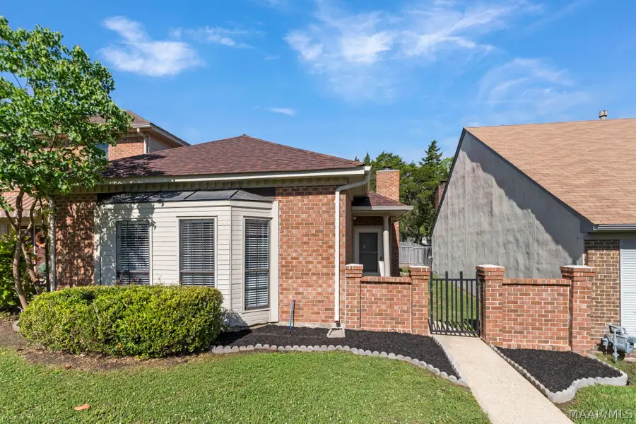 1610 Sandstone Court, Montgomery, AL 36117 - #2