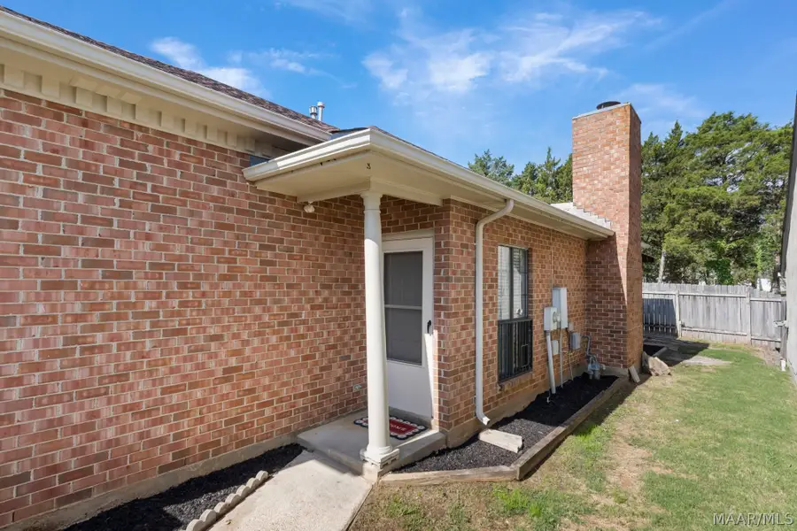 1610 Sandstone Court, Montgomery, AL 36117 - #3