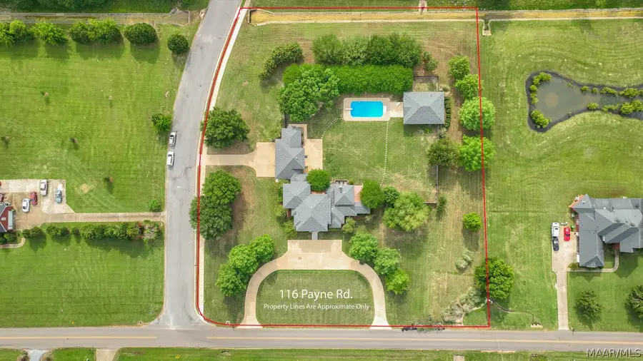 116 Payne Road, Montgomery, AL 36116 - #3