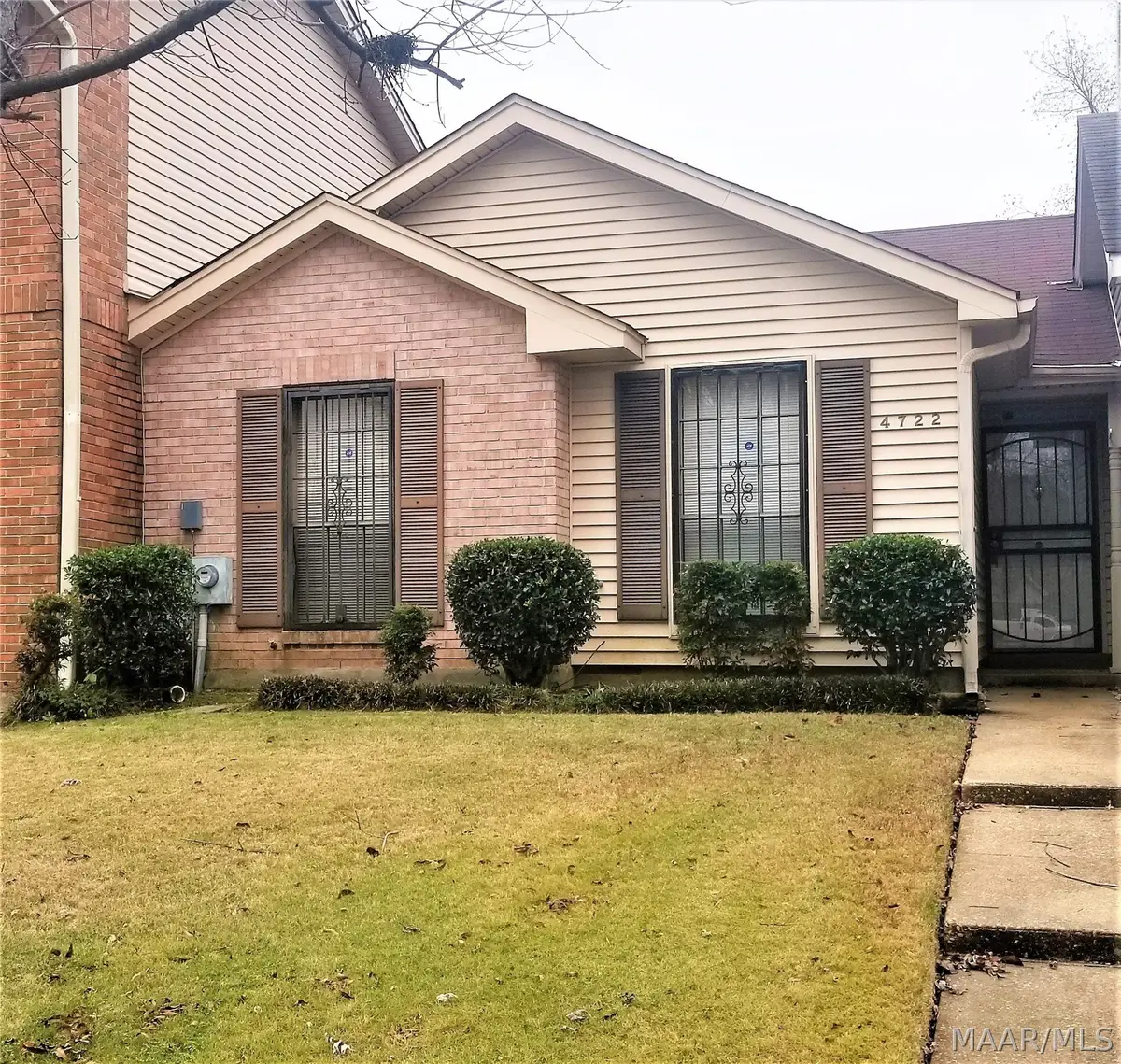 4722 Retreat Road, Montgomery, AL 36109 - #1