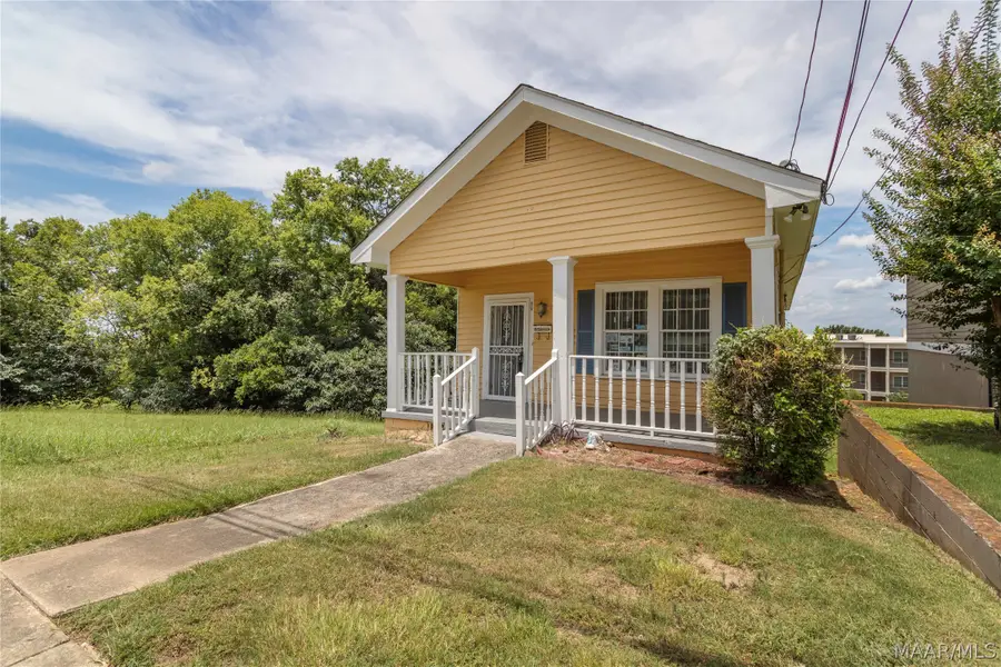 610 Clay Street, Montgomery, AL 36104 - #2