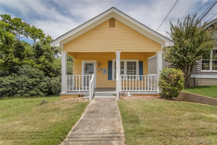 610 Clay Street, Montgomery, AL 36104 - #3