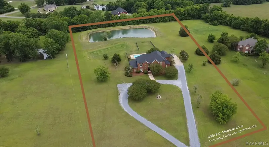 4351 Fair Meadow Lane, Pike Road, AL 36064 - #2