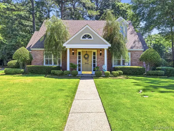 648 Mary Ann Drive, Montgomery, AL 36109