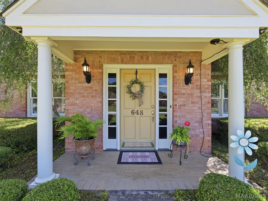 648 Mary Ann Drive, Montgomery, AL 36109 - #2