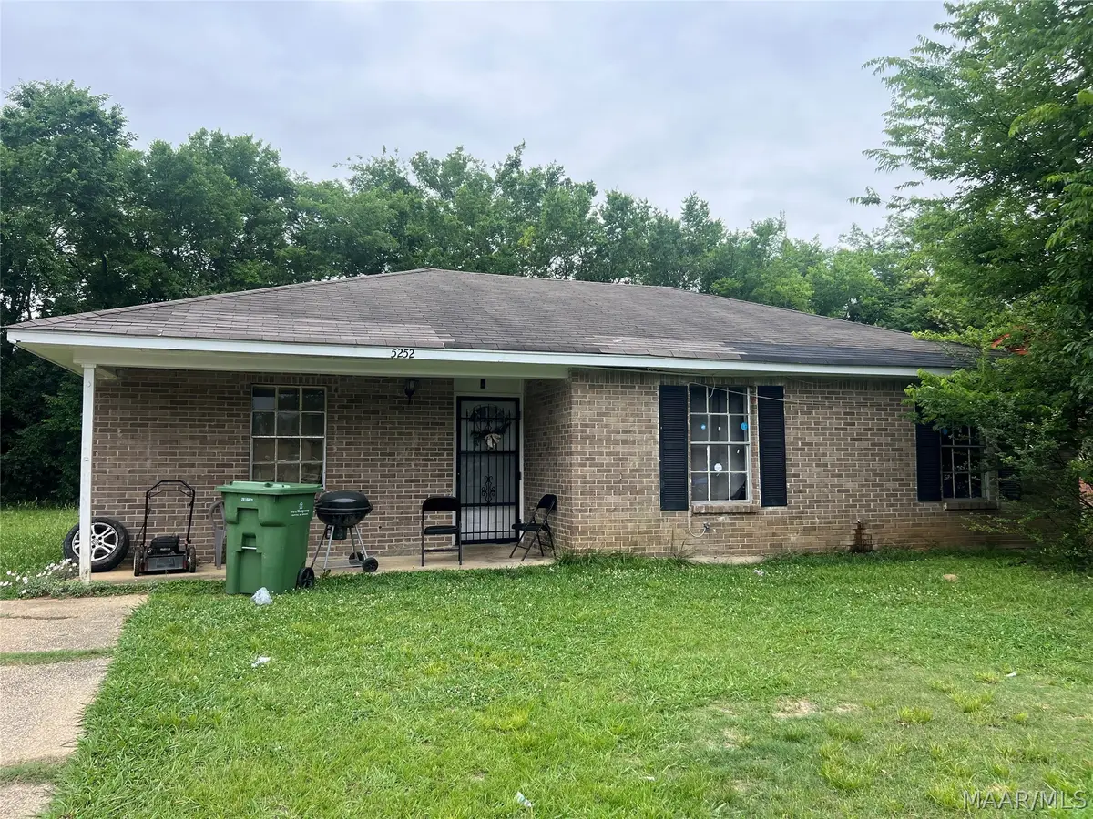 5252 Levenson Road, Montgomery, AL 36108 - #1
