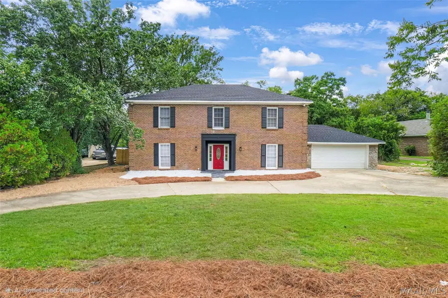 26 Fairlane Drive, Montgomery, AL 36106 - #2