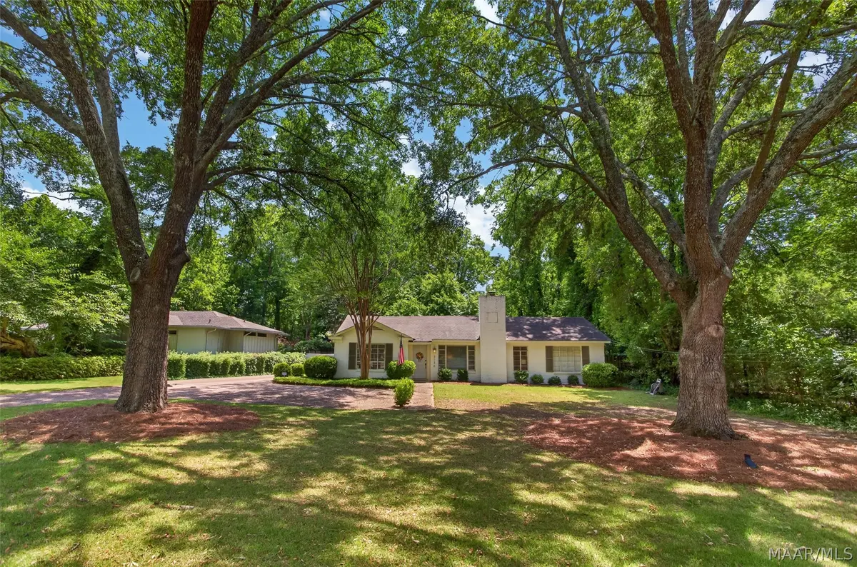 2136 Campbell Road, Montgomery, AL 36111 - #1