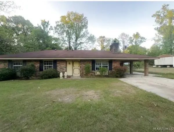 2239 Ramah Church Road, Letohatchee, AL 36047