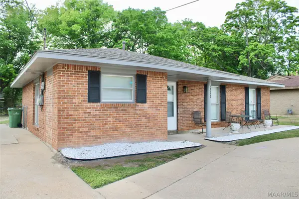 5545 E Shades Valley Drive, Montgomery, AL 36108