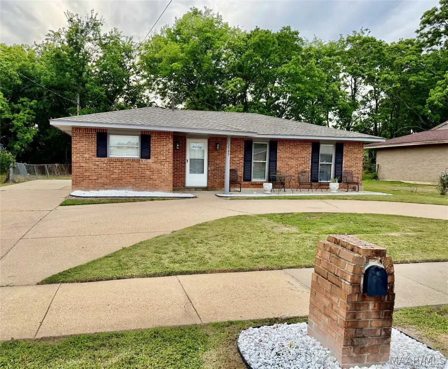 5545 E Shades Valley Drive, Montgomery, AL 36108 - #2
