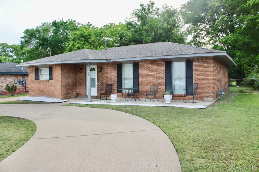 5545 E Shades Valley Drive, Montgomery, AL 36108 - #3