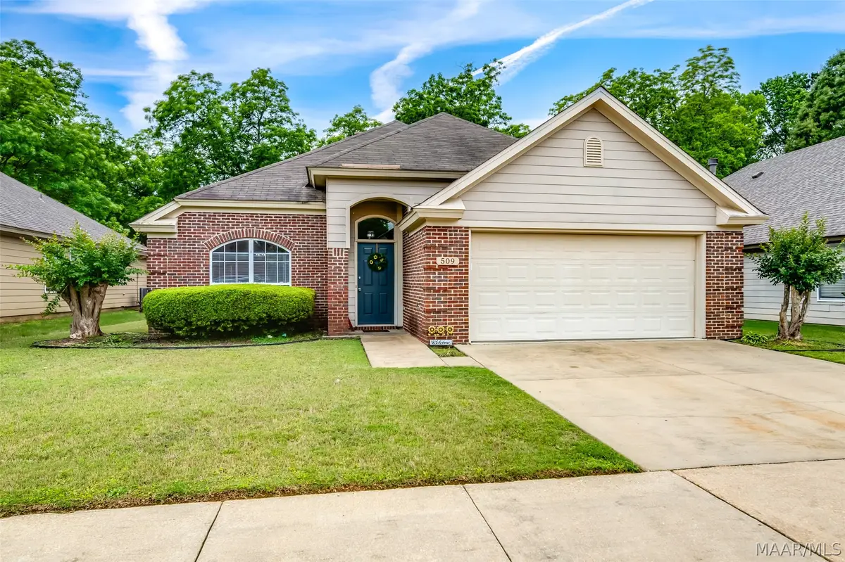 509 Glenmede Lane, Montgomery, AL 36117 - #1