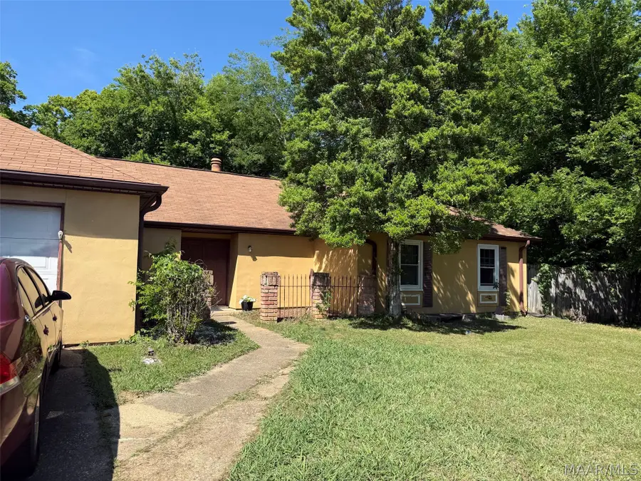 4537 Lisa Court, Montgomery, AL 36106 - #2