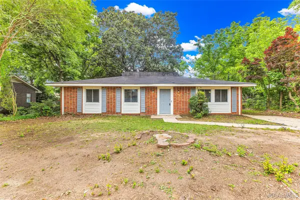6132 Gladstone Drive, Montgomery, AL 36117