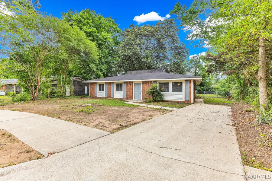6132 Gladstone Drive, Montgomery, AL 36117 - #2